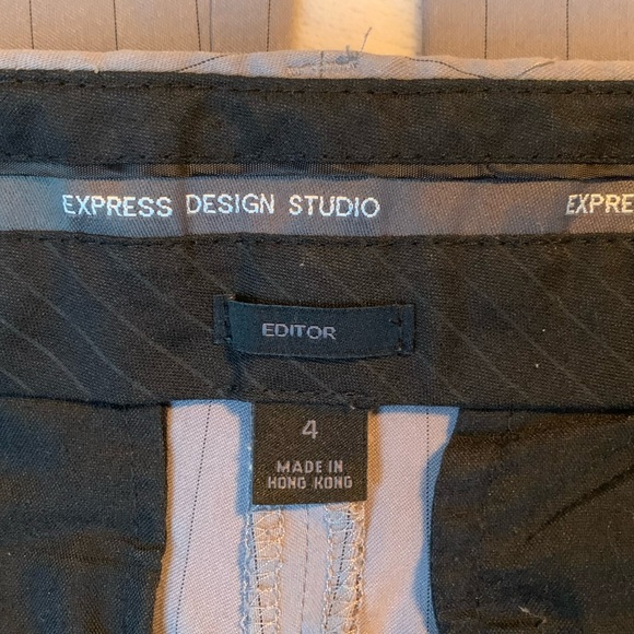 Express Slacks - Picture 5 of 5